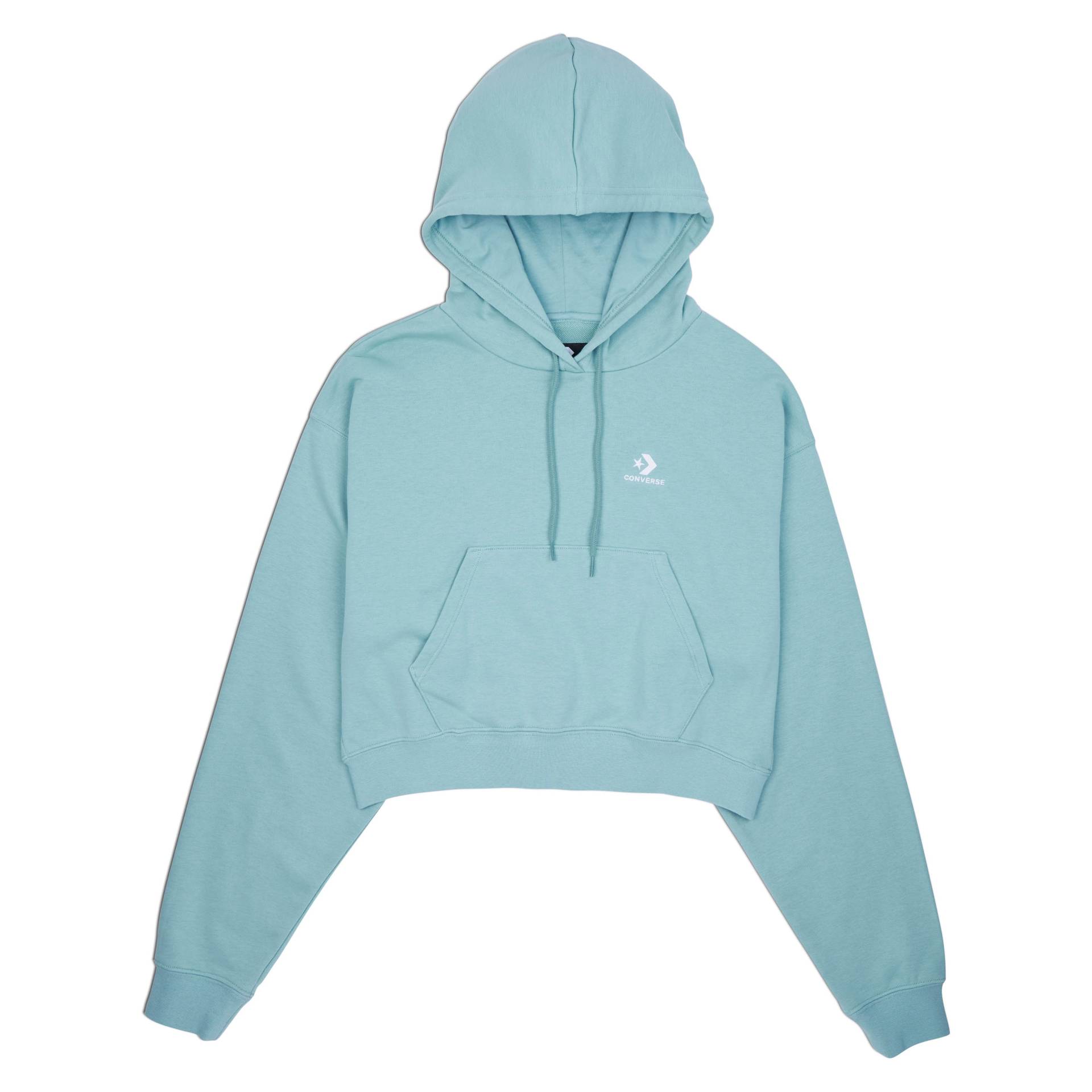 Converse Kapuzensweatshirt »WOMEN'S CONVERSE CHUCK TAYLOR BOXY HOODIE«, (1 tlg.) Converse Kapuzensweatshirt »WOMEN'S CONVERSE CHUCK TAYLOR BOXY HOODIE«, (1 tlg.) von Converse
