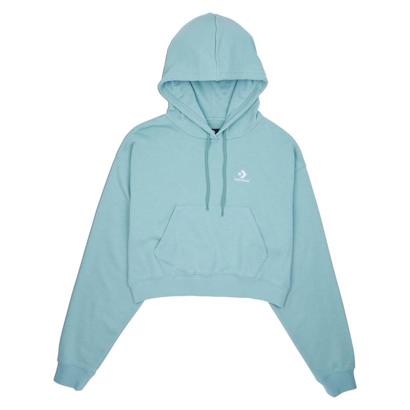 Converse Kapuzensweatshirt »WOMEN'S CONVERSE CHUCK TAYLOR BOXY HOODIE«, (1 tlg.) von Converse