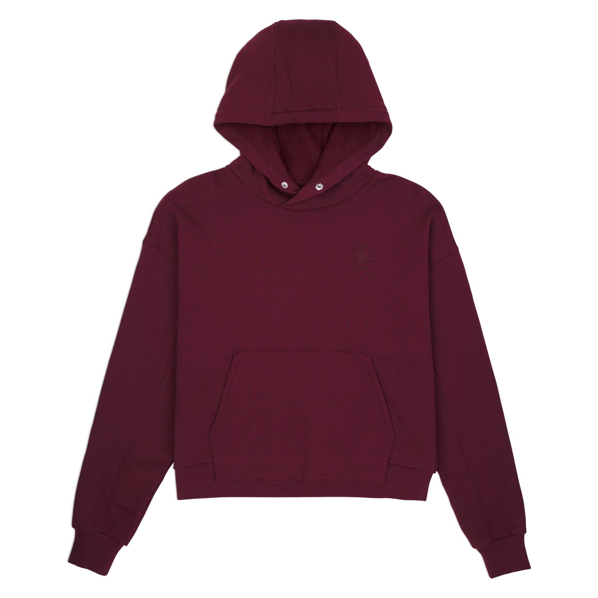 Converse Kapuzensweatshirt »WOMEN'S CONVERSE POLAR FLEECE OVERSIZED HOODIE« Converse Kapuzensweatshirt »WOMEN'S CONVERSE POLAR FLEECE OVERSIZED HOODIE« von Converse