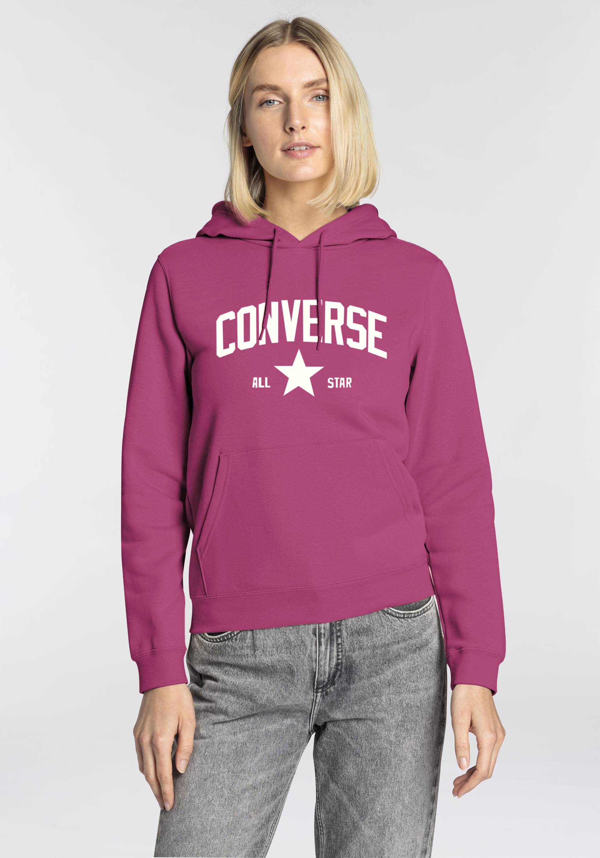 Converse Kapuzensweatshirt Converse Kapuzensweatshirt von Converse