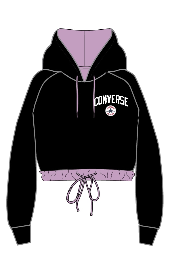 Converse Kapuzensweatshirt Converse Kapuzensweatshirt von Converse