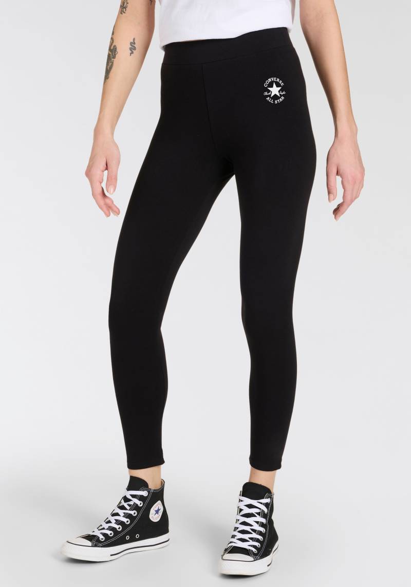 Converse Trainingstights »CHUCK PATCH HIGH RISE - für Mädchen«, für Kinder von Converse