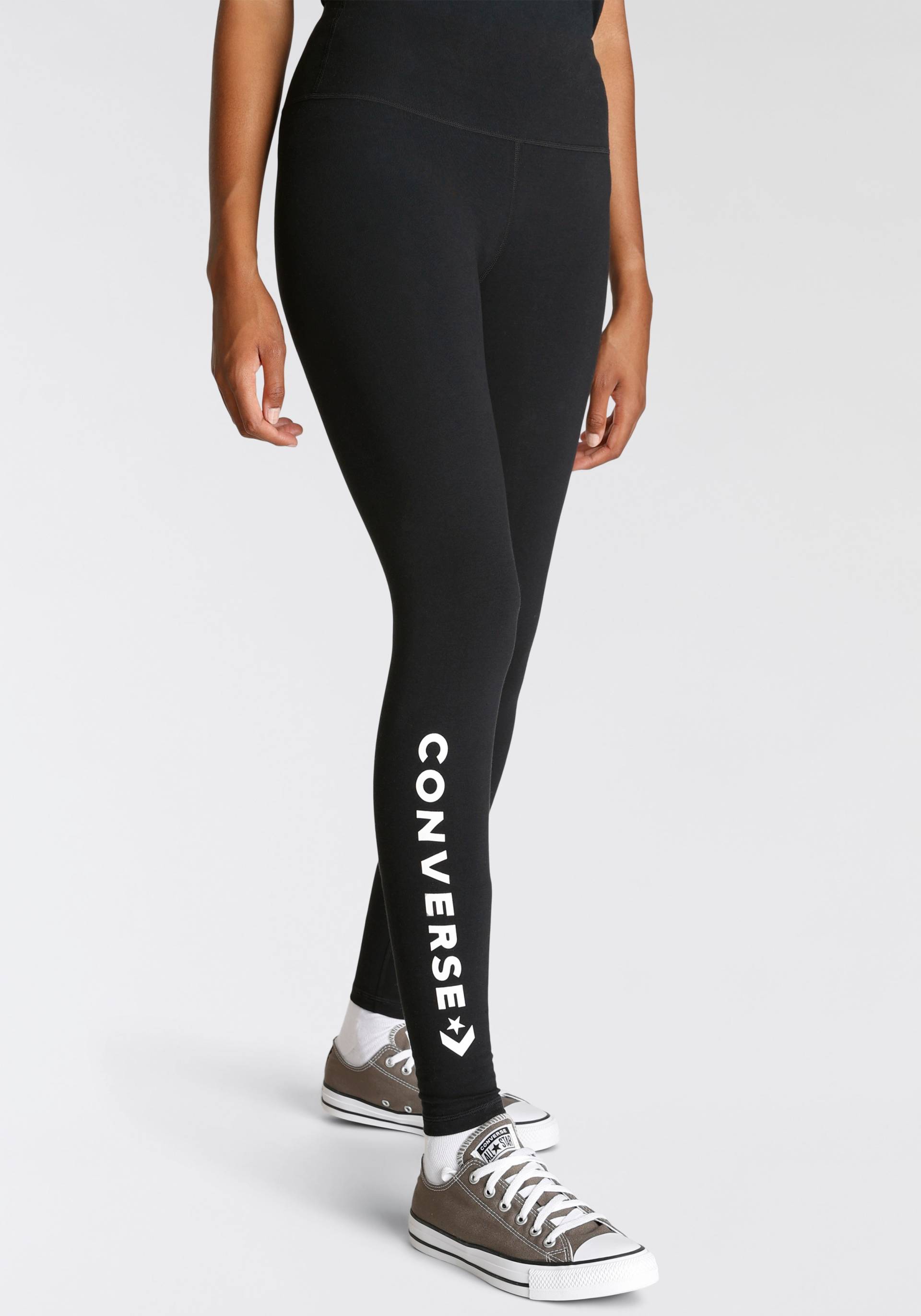 Converse Leggings »WOMEN'S CONVERSE WORDMARK LEGGING«, (1 tlg.) von Converse