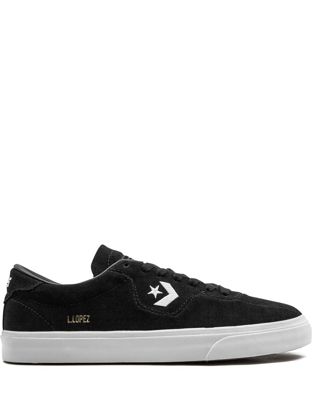 Converse Louie Lopez Pro OX sneakers - Black von Converse