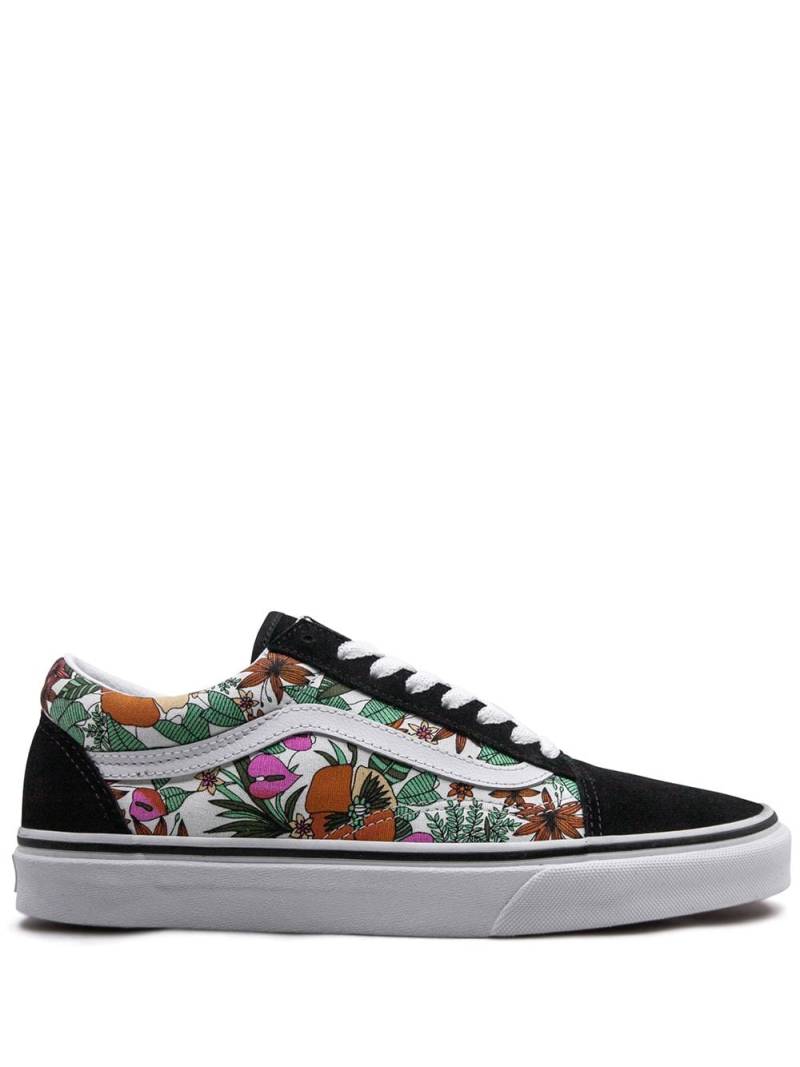 Vans Old Skool "Multi Tropic" sneakers - Black von Vans