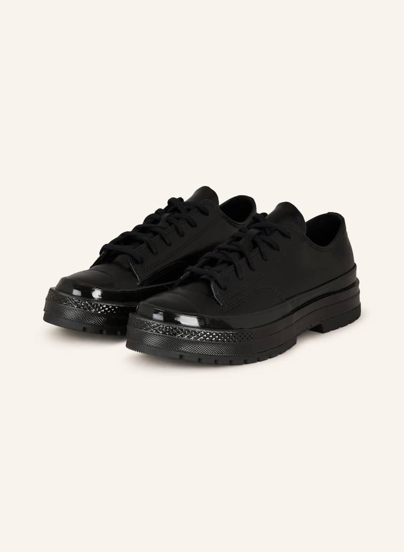 Converse Plateau-Schnürer Chuck 70 schwarz von Converse