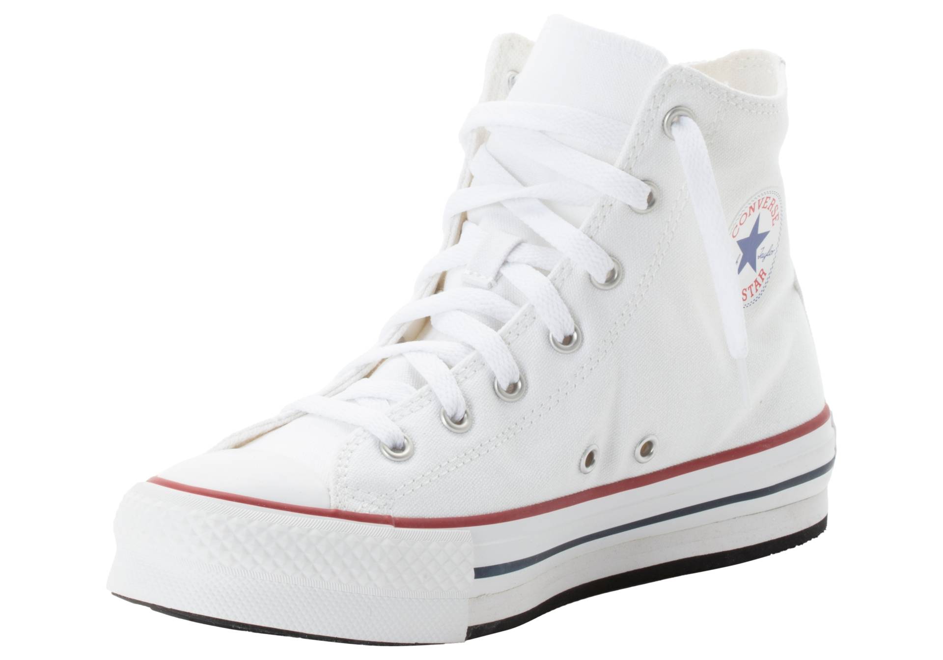 Converse Plateausneaker »CHUCK TAYLOR ALL STAR EVA LIFT CANVAS« von Converse