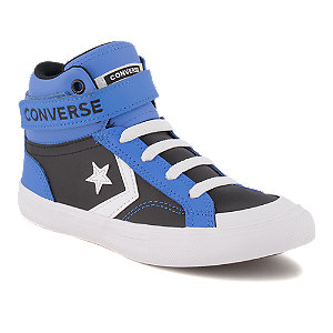 Converse Pro Blaze Strap Jungen Sneaker Blau