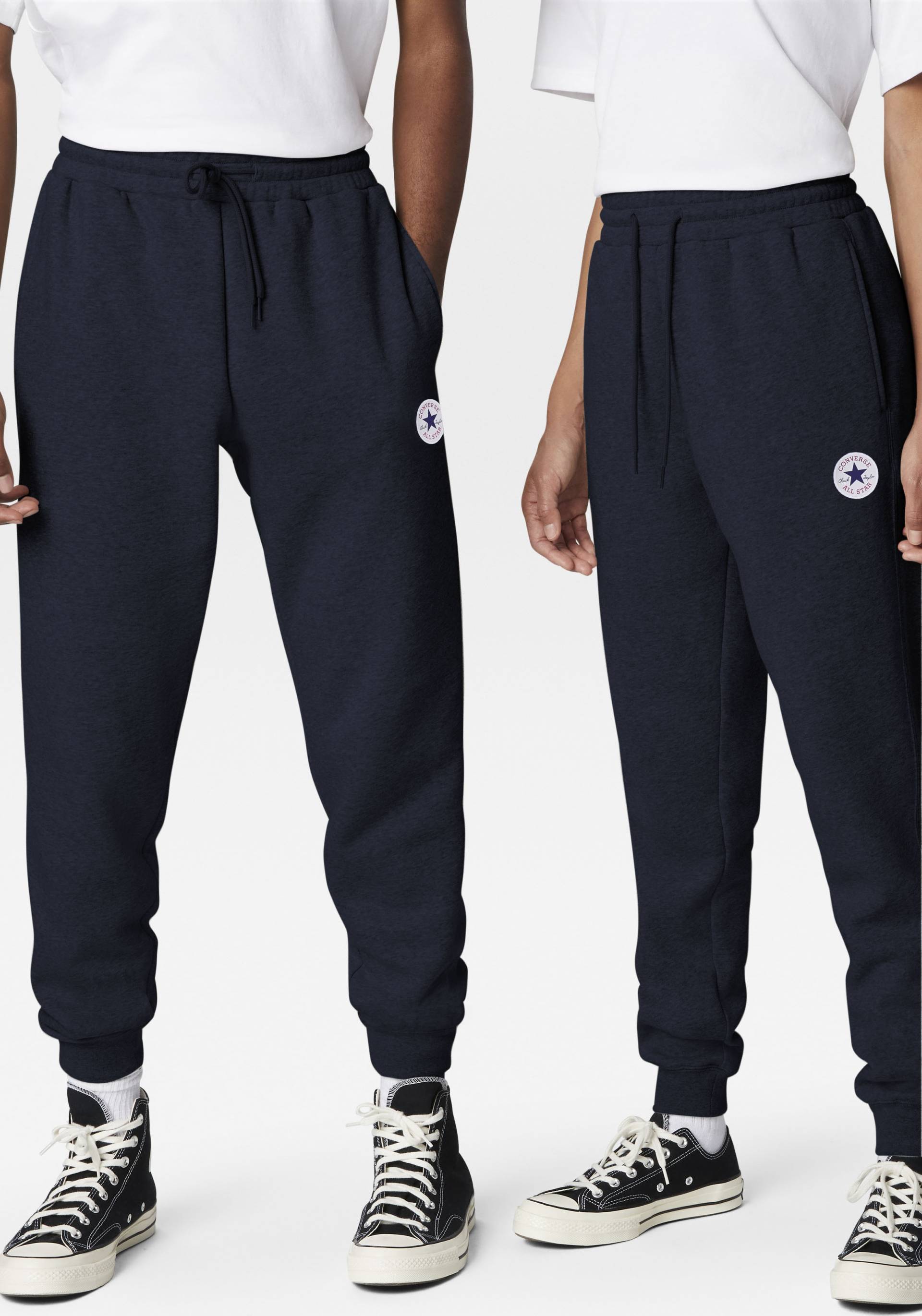 Converse Shorts »STANDARD FIT CORE CHUCK PATCH PANT« von Converse