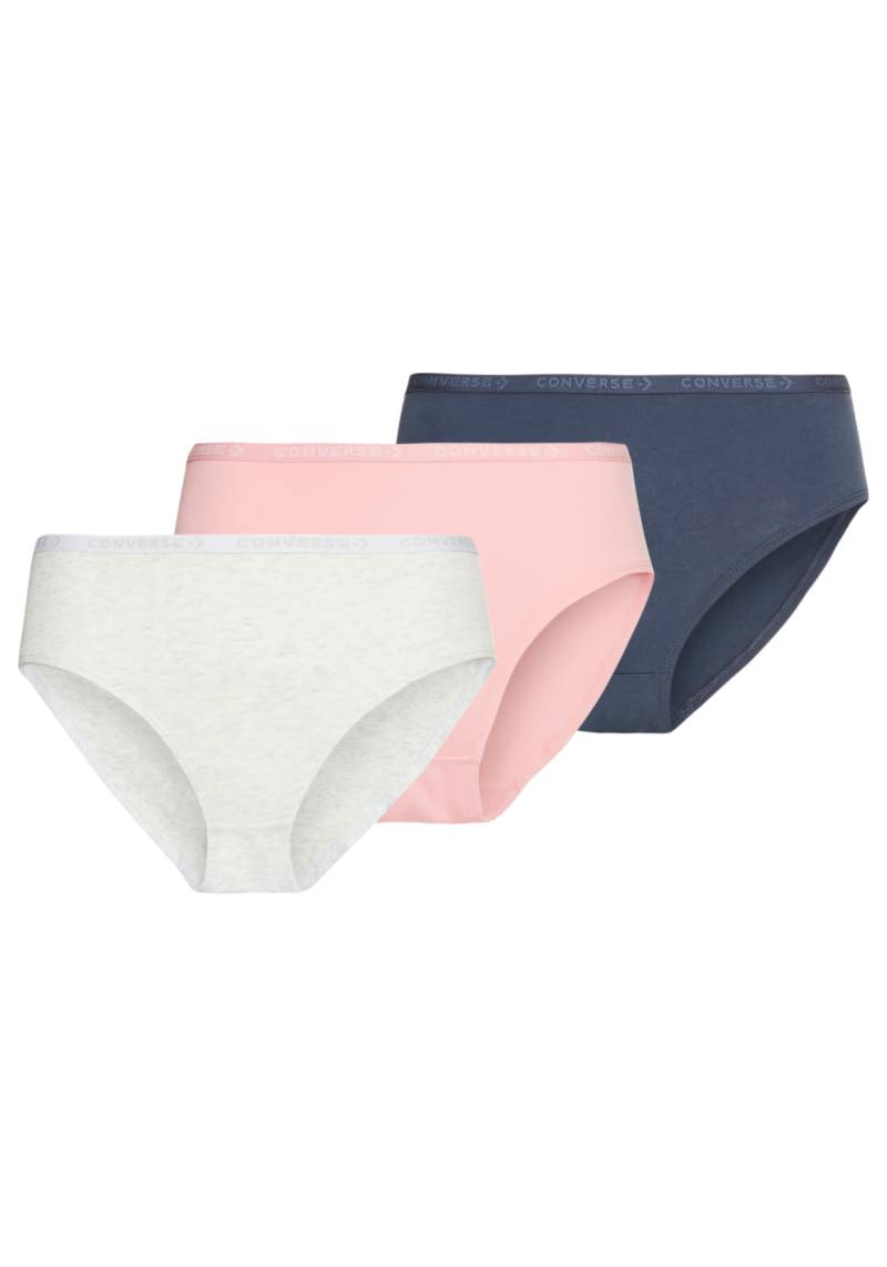 Converse Slip »CHG GIRLS CLASSIC 3PK BIKINIS«, für Kinder von Converse