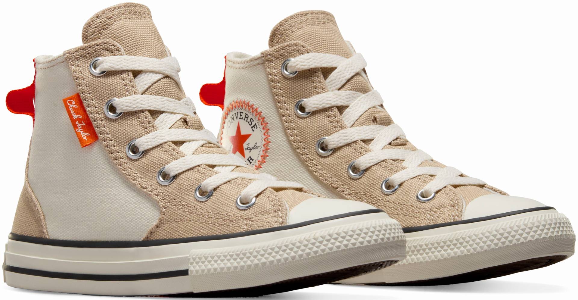 Converse Sneaker »CHUCK TAYLOR ALL STAR CANVAS OVERLA« Converse Sneaker »CHUCK TAYLOR ALL STAR CANVAS OVERLA« von Converse