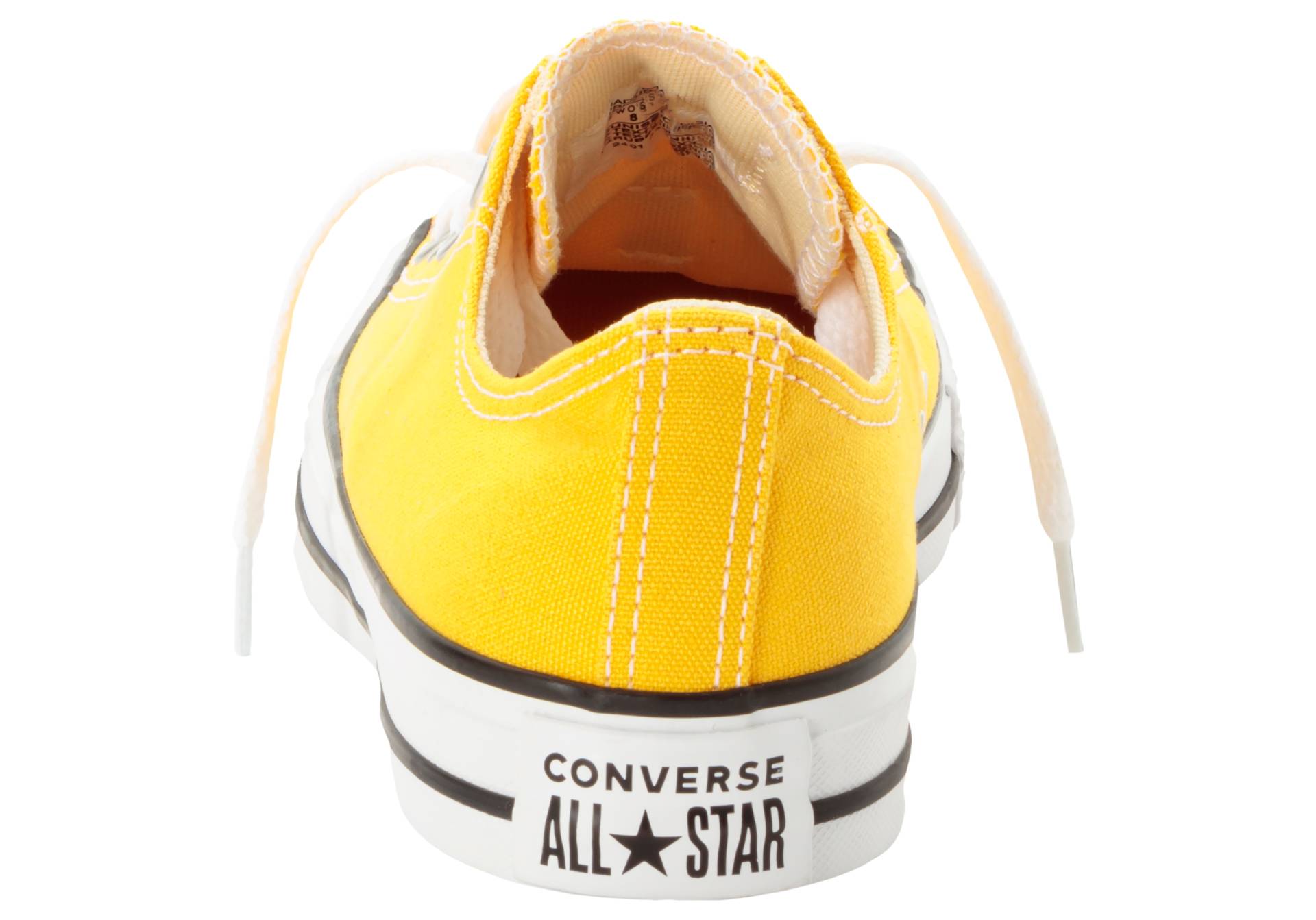 Converse Sneaker »CHUCK TAYLOR ALL STAR CANVAS« Converse Sneaker »CHUCK TAYLOR ALL STAR CANVAS« von Converse