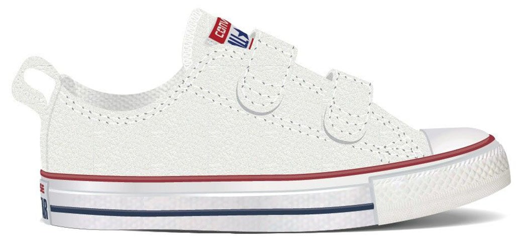 Converse Sneaker »CHUCK TAYLOR ALL STAR EASY-ON LEATHER«, für Kinder Converse Sneaker »CHUCK TAYLOR ALL STAR EASY-ON LEATHER«, für Kinder von Converse
