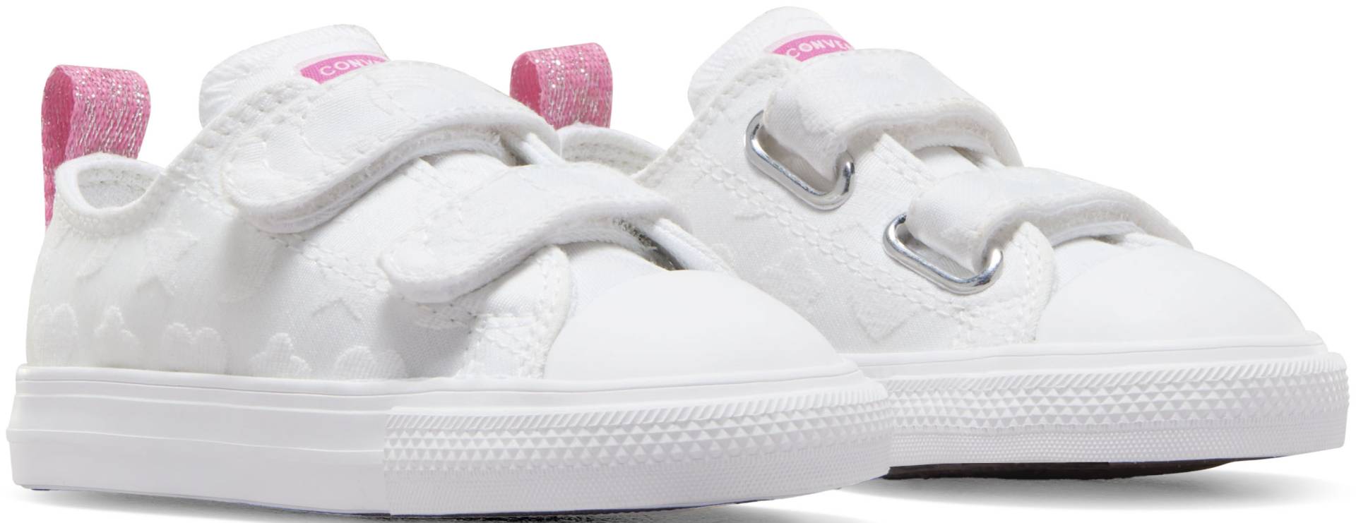 Converse Sneaker »CHUCK TAYLOR ALL STAR EASY ON SPARK«, mit Klettverschlüssen Converse Sneaker »CHUCK TAYLOR ALL STAR EASY ON SPARK«, mit Klettverschlüssen von Converse