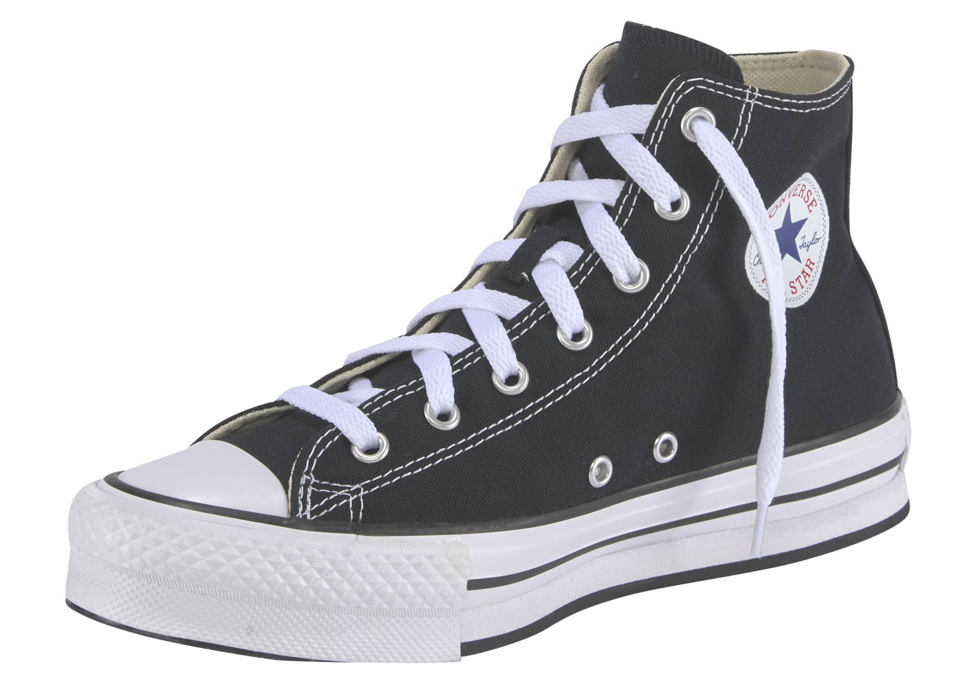 Converse Plateausneaker »CHUCK TAYLOR ALL STAR EVA LIFT CANVAS« Converse Plateausneaker »CHUCK TAYLOR ALL STAR EVA LIFT CANVAS« von Converse