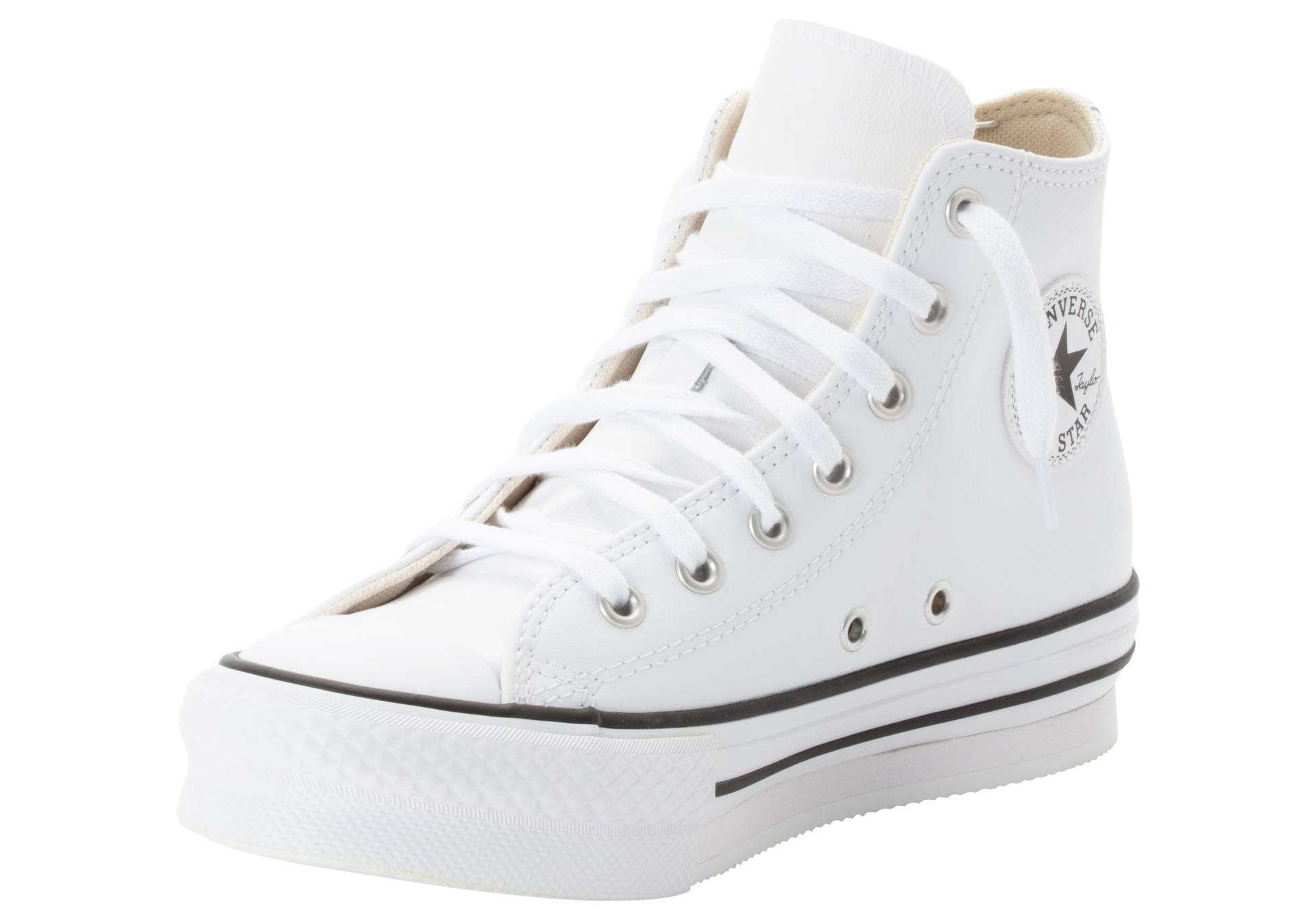 Converse Sneaker »CHUCK TAYLOR ALL STAR EVA LIFT LEATHER PLATFORM« Converse Sneaker »CHUCK TAYLOR ALL STAR EVA LIFT LEATHER PLATFORM« von Converse