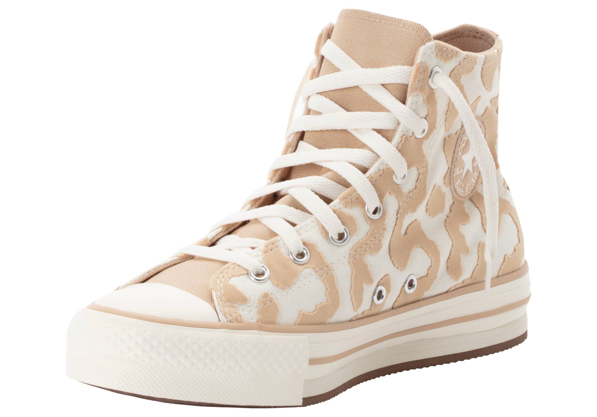 Converse Sneaker »CHUCK TAYLOR ALL STAR EVA LIFT LEOPARD« Converse Sneaker »CHUCK TAYLOR ALL STAR EVA LIFT LEOPARD« von Converse