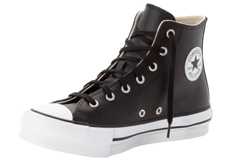 Converse Sneaker »CHUCK TAYLOR ALL STAR EVA LIFT PLATFORM LEATHER« von Converse