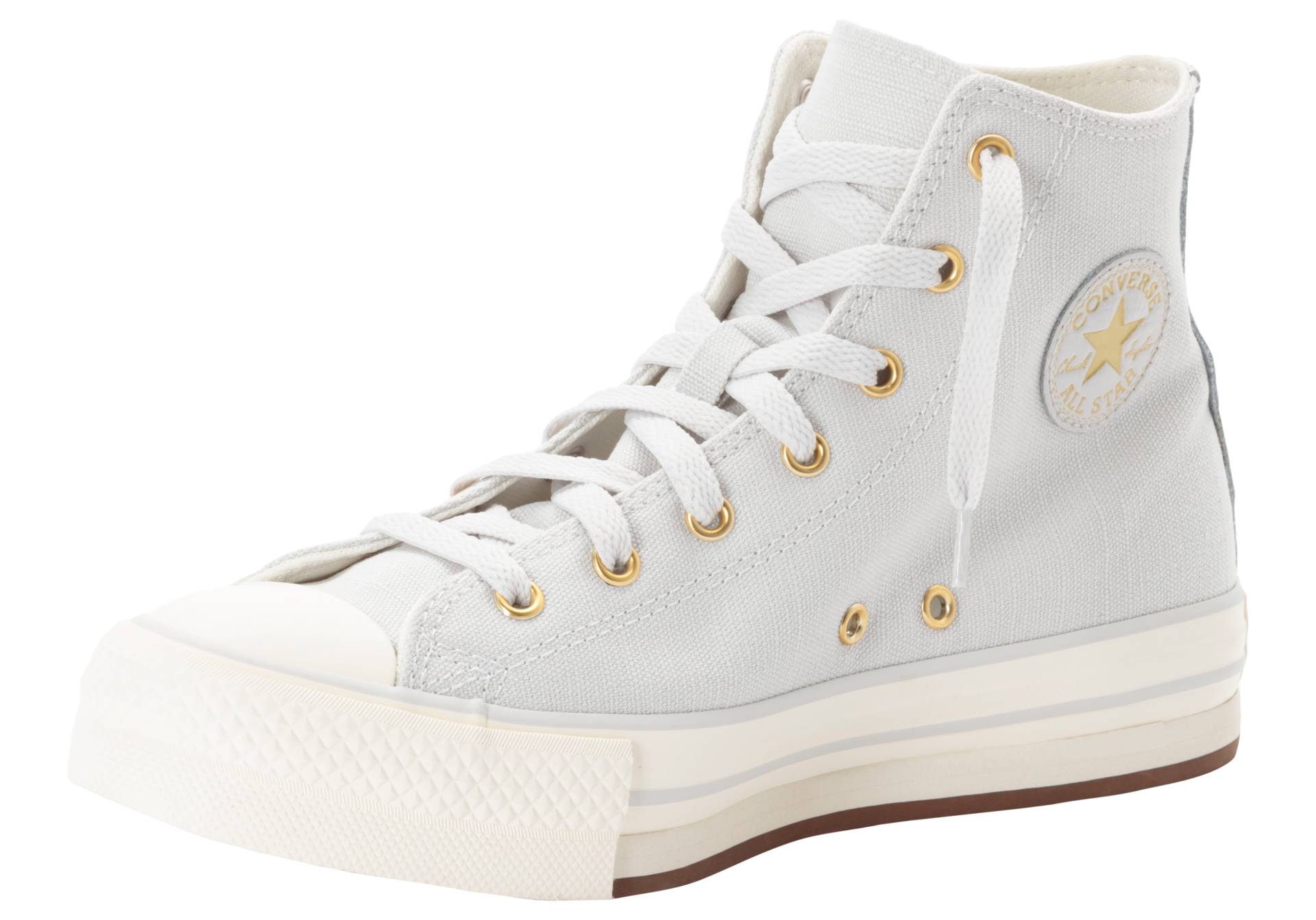 Converse Sneaker »CHUCK TAYLOR ALL STAR EVA LIFT PLATFORM TONAL CANVAS« Converse Sneaker »CHUCK TAYLOR ALL STAR EVA LIFT PLATFORM TONAL CANVAS« von Converse
