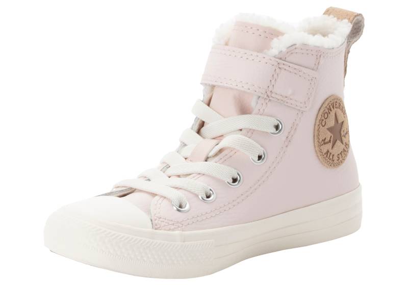 Converse Sneaker »CHUCK TAYLOR ALL STAR LEATHER & SHERPA EASY-ON« von Converse