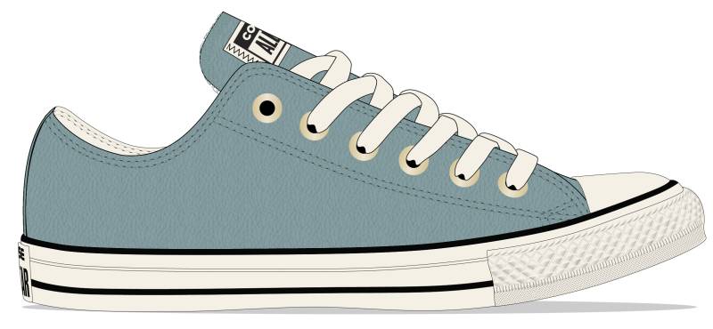 Converse Sneaker »CHUCK TAYLOR ALL STAR LEATHER« von Converse