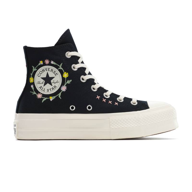 Converse Sneaker »CHUCK TAYLOR ALL STAR LIFT FLORAL EMBROIDERY« von Converse