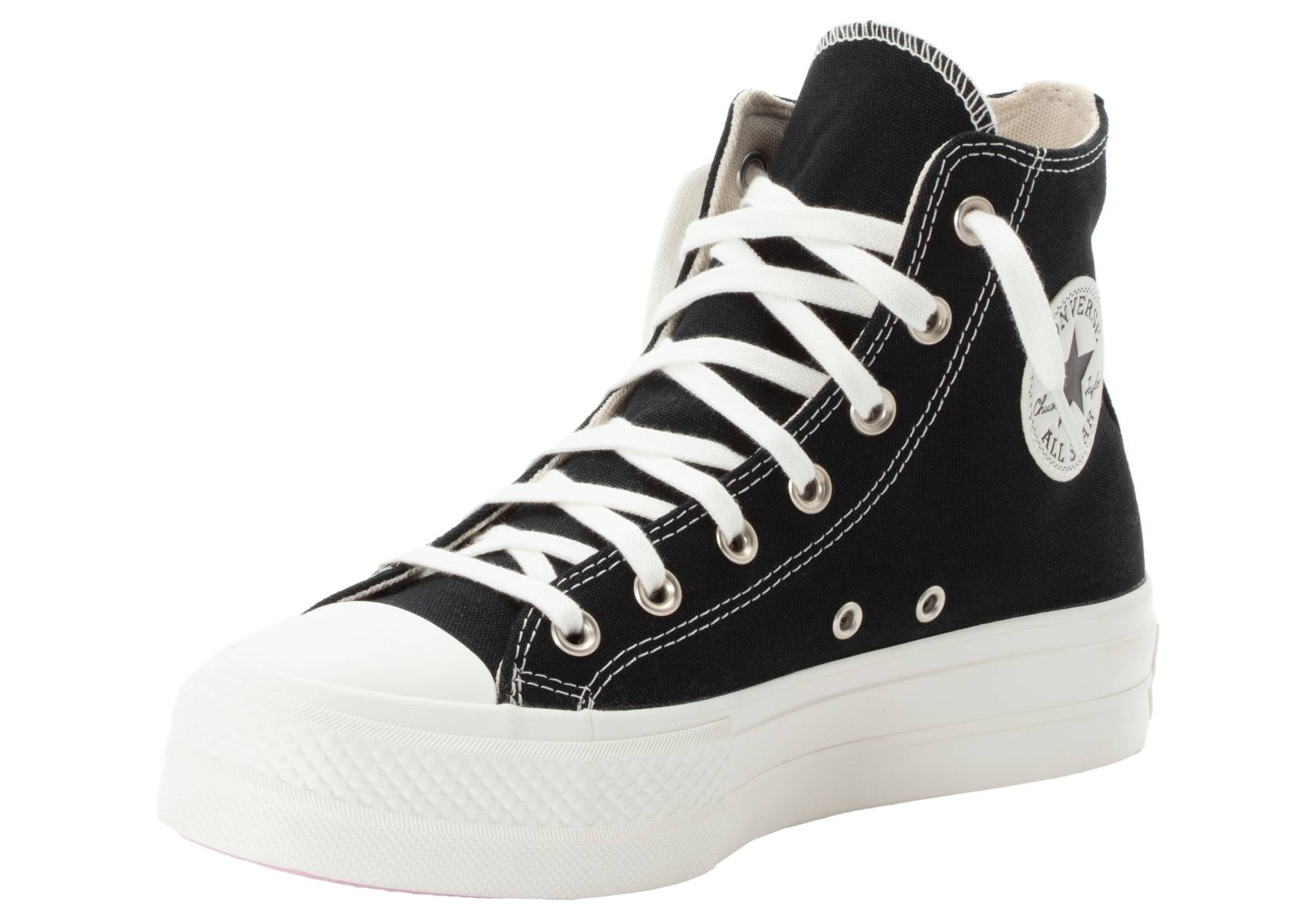 Converse Sneaker »CHUCK TAYLOR ALL STAR LIFT PLATFORM EMBROIDERED CRYSTALS« Converse Sneaker »CHUCK TAYLOR ALL STAR LIFT PLATFORM EMBROIDERED CRYSTALS« von Converse