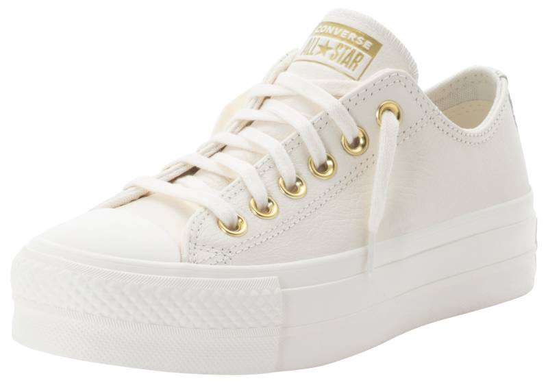 Converse Sneaker »CHUCK TAYLOR ALL STAR LIFT PLATFORM GOLD« von Converse