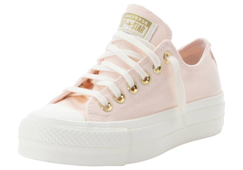 Converse Sneaker »CHUCK TAYLOR ALL STAR LIFT PLATFORM GOLD« von Converse