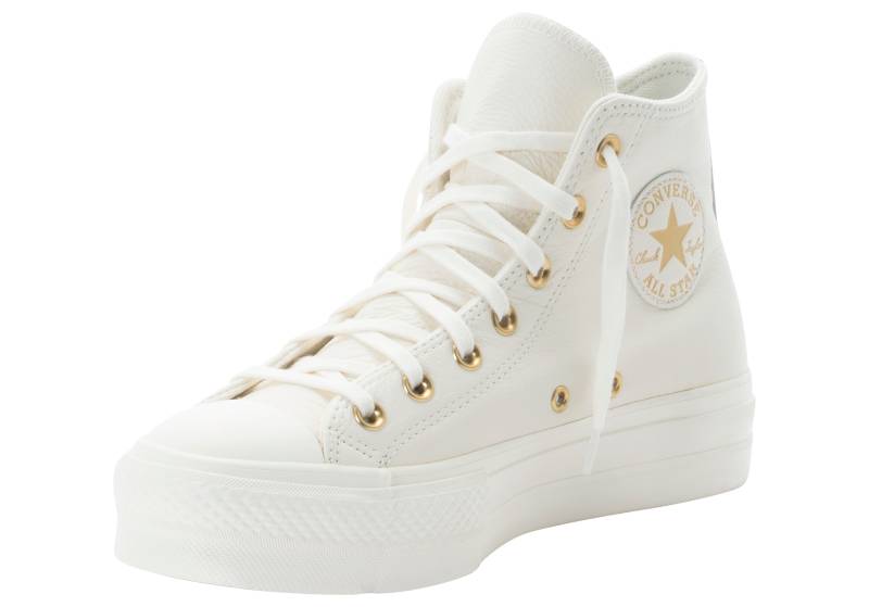 Converse Sneaker »CHUCK TAYLOR ALL STAR LIFT PLATFORM GOLD« von Converse