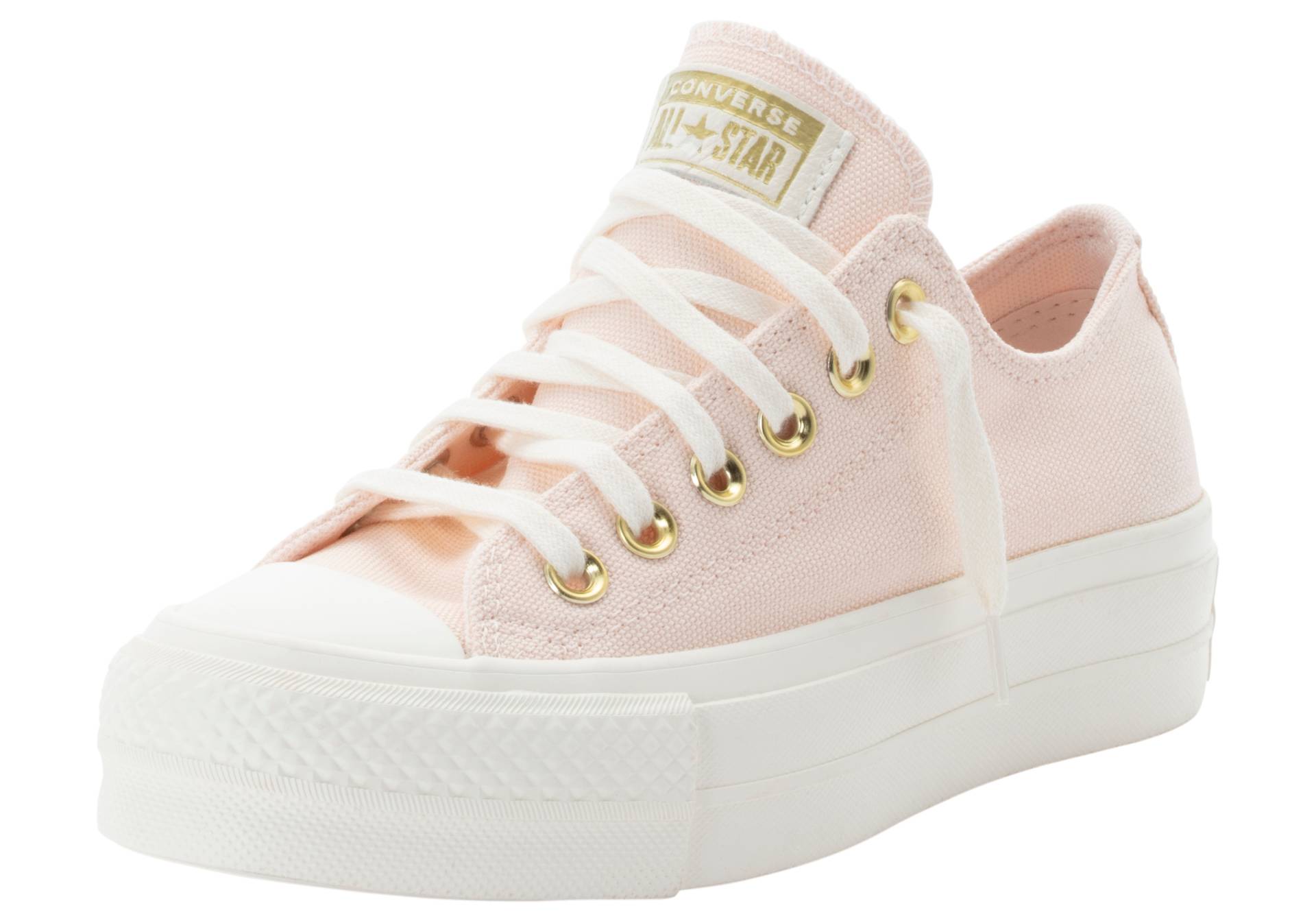 Converse Sneaker »CHUCK TAYLOR ALL STAR LIFT PLATFORM GOLD« Converse Sneaker »CHUCK TAYLOR ALL STAR LIFT PLATFORM GOLD« von Converse