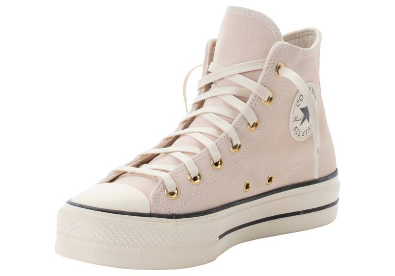 Converse Sneaker »CHUCK TAYLOR ALL STAR LIFT PLATFORM SUEDE« von Converse