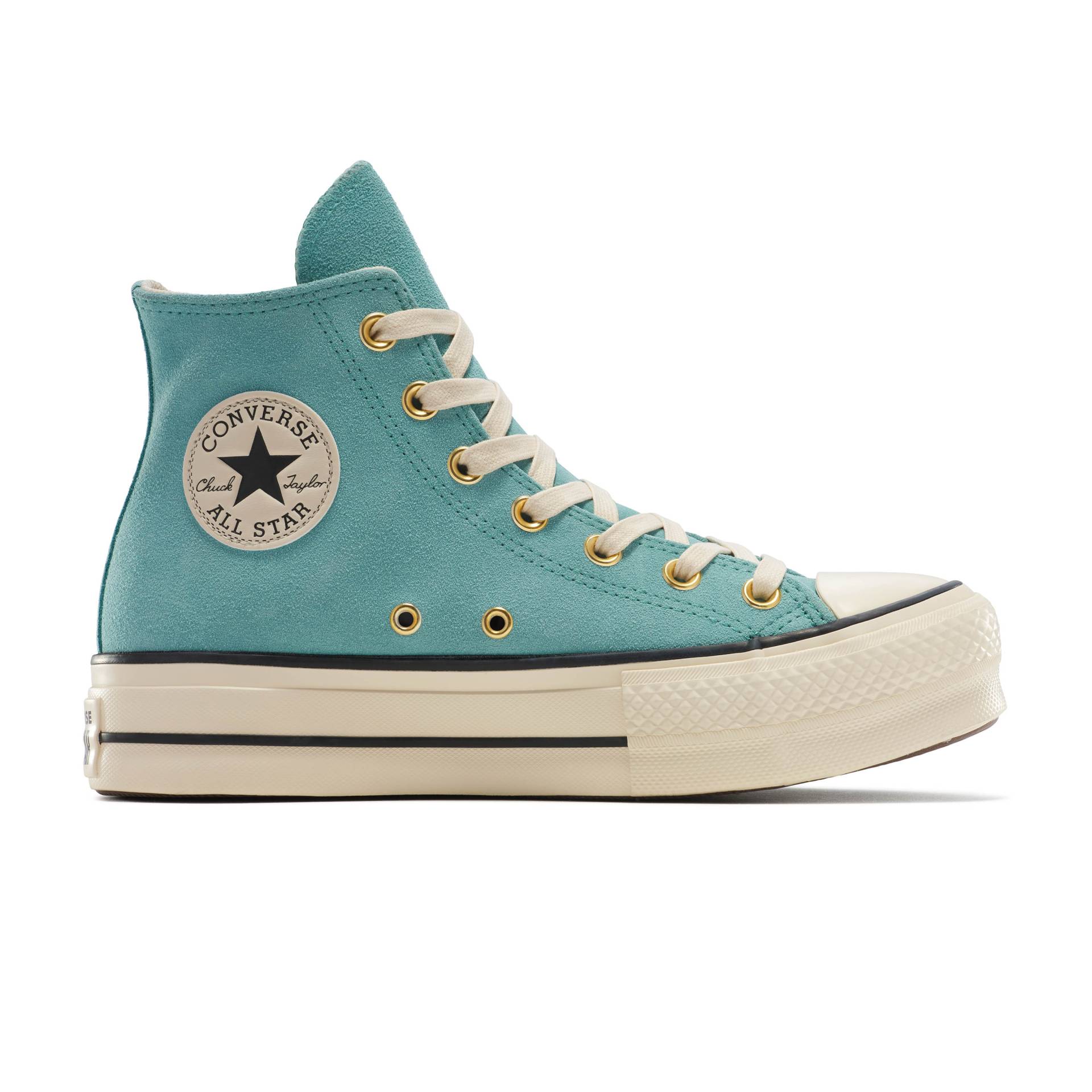 Converse Sneaker »CHUCK TAYLOR ALL STAR LIFT PLATFORM SUEDE« Converse Sneaker »CHUCK TAYLOR ALL STAR LIFT PLATFORM SUEDE« von Converse