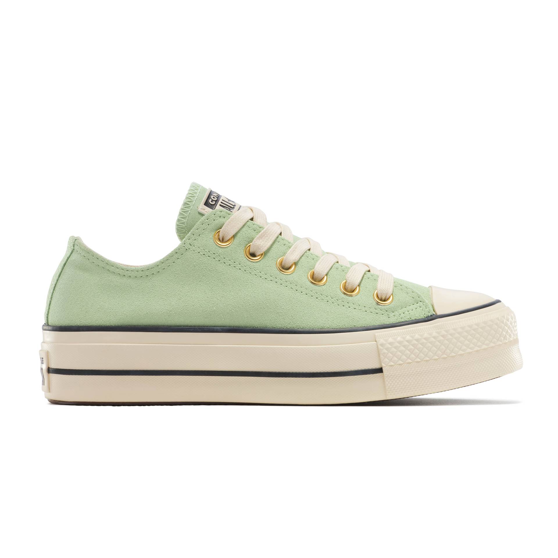 Converse Sneaker »CHUCK TAYLOR ALL STAR LIFT PLATFORM SUEDE« Converse Sneaker »CHUCK TAYLOR ALL STAR LIFT PLATFORM SUEDE« von Converse