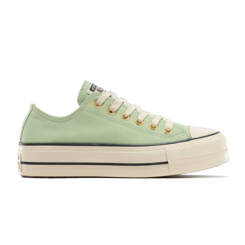 Converse Sneaker »CHUCK TAYLOR ALL STAR LIFT PLATFORM SUEDE« von Converse