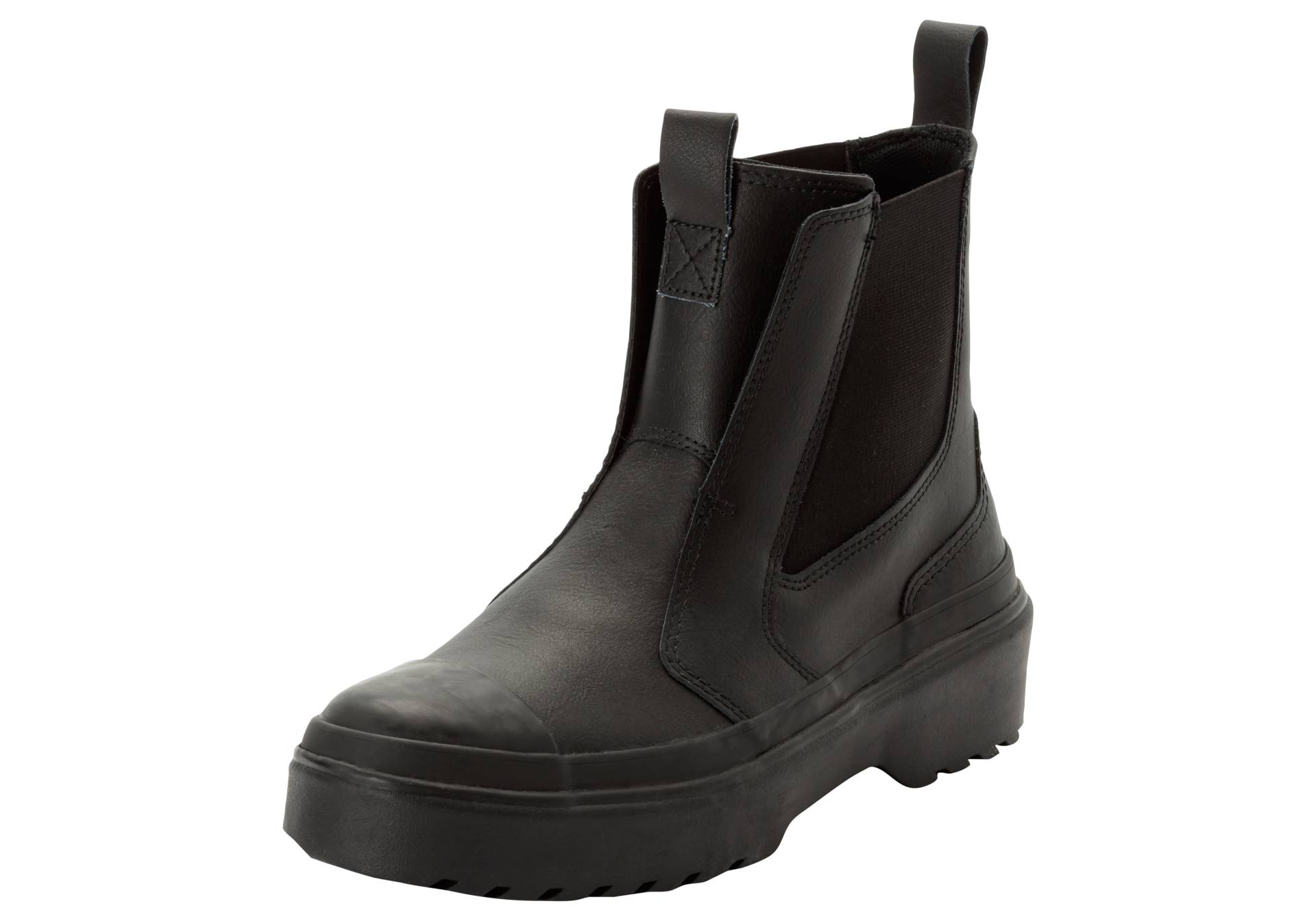 Converse Sneaker »CHUCK TAYLOR ALL STAR LUGGED LEATHER CHELSEA BOOT« Converse Sneaker »CHUCK TAYLOR ALL STAR LUGGED LEATHER CHELSEA BOOT« von Converse