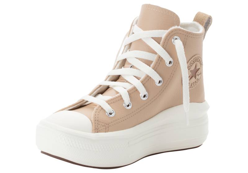 Converse Sneaker »CHUCK TAYLOR ALL STAR MOVE LEATHER« von Converse