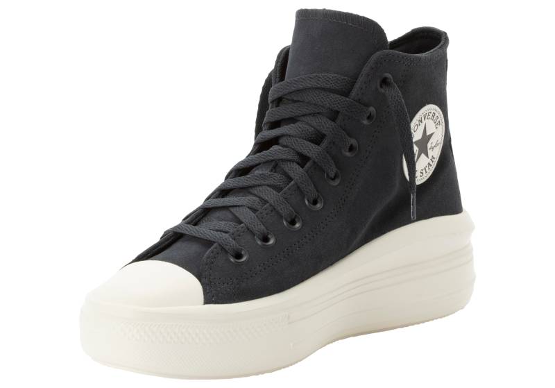 Converse Sneaker »CHUCK TAYLOR ALL STAR MOVE PLATFORM COLORFUL SUEDE« von Converse