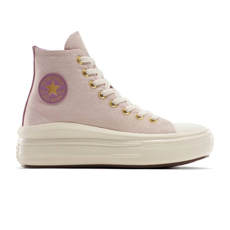 Converse Sneaker »CHUCK TAYLOR ALL STAR MOVE PLATFORM GOLD LUXE« von Converse