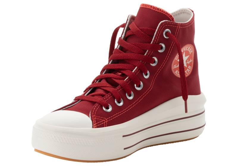 Converse Sneaker »CHUCK TAYLOR ALL STAR MOVE PLATFORM RETRO SPORT« von Converse