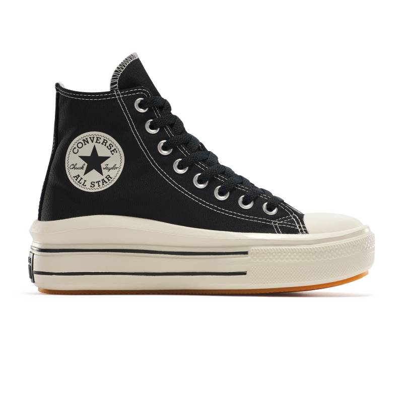 Converse Sneaker »CHUCK TAYLOR ALL STAR MOVE PLATFORM RETRO SPORT« von Converse