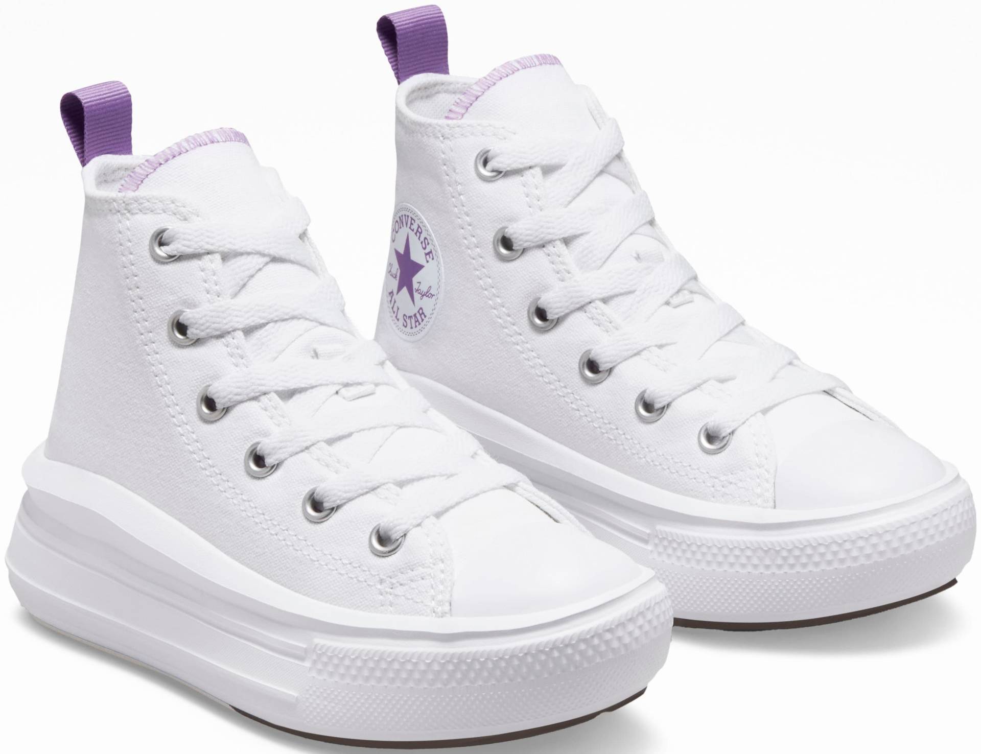 Converse Sneaker »CHUCK TAYLOR ALL STAR MOVE PLATFORM« von Converse