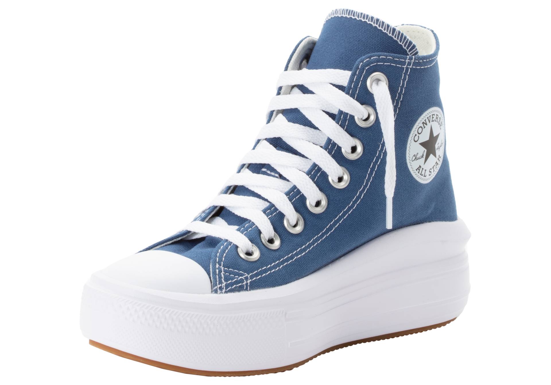 Converse Sneaker »CHUCK TAYLOR ALL STAR MOVE PLATFORM« Converse Sneaker »CHUCK TAYLOR ALL STAR MOVE PLATFORM« von Converse