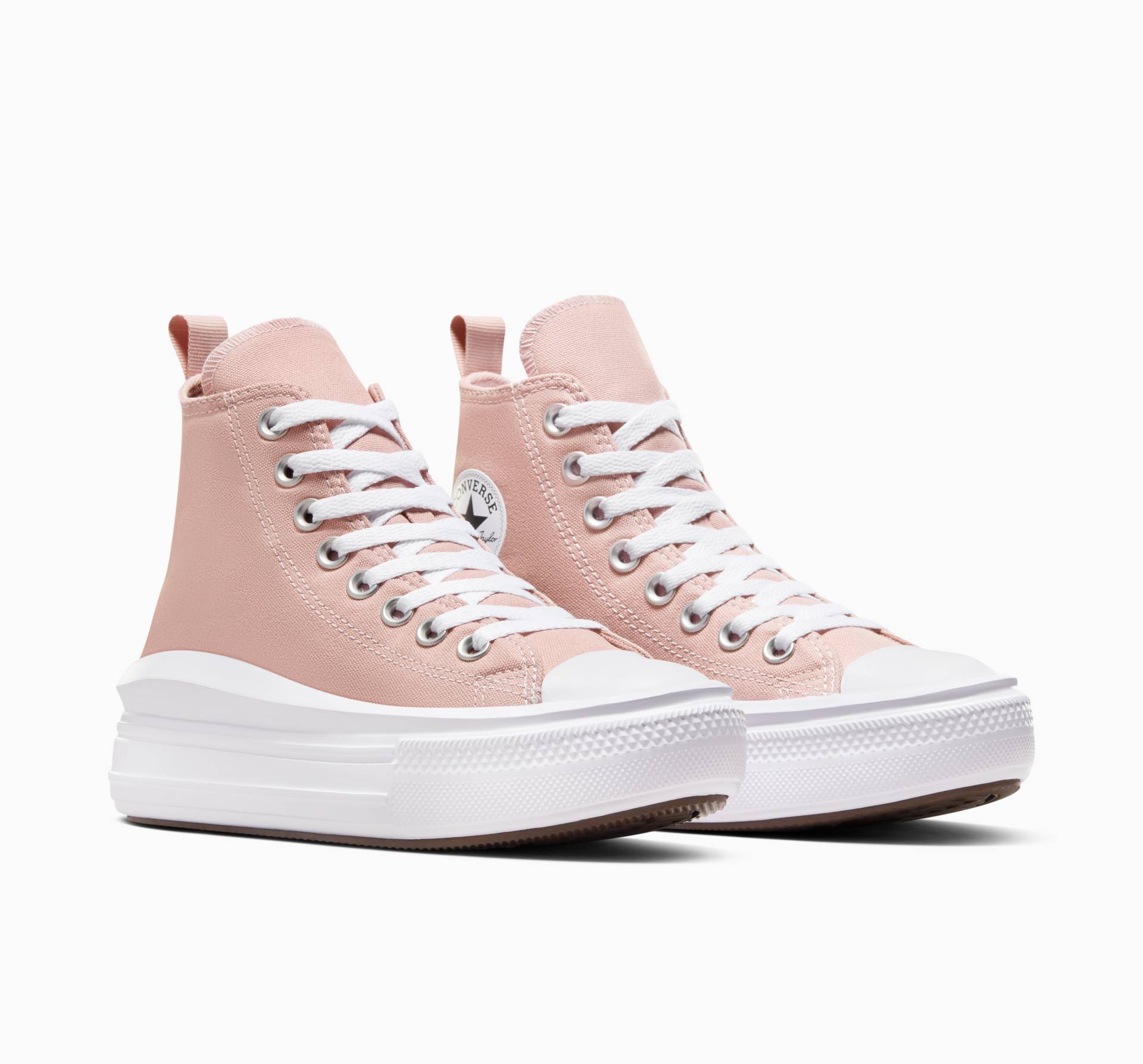 Converse Sneaker »CHUCK TAYLOR ALL STAR MOVE PLATFORM« Converse Sneaker »CHUCK TAYLOR ALL STAR MOVE PLATFORM« von Converse