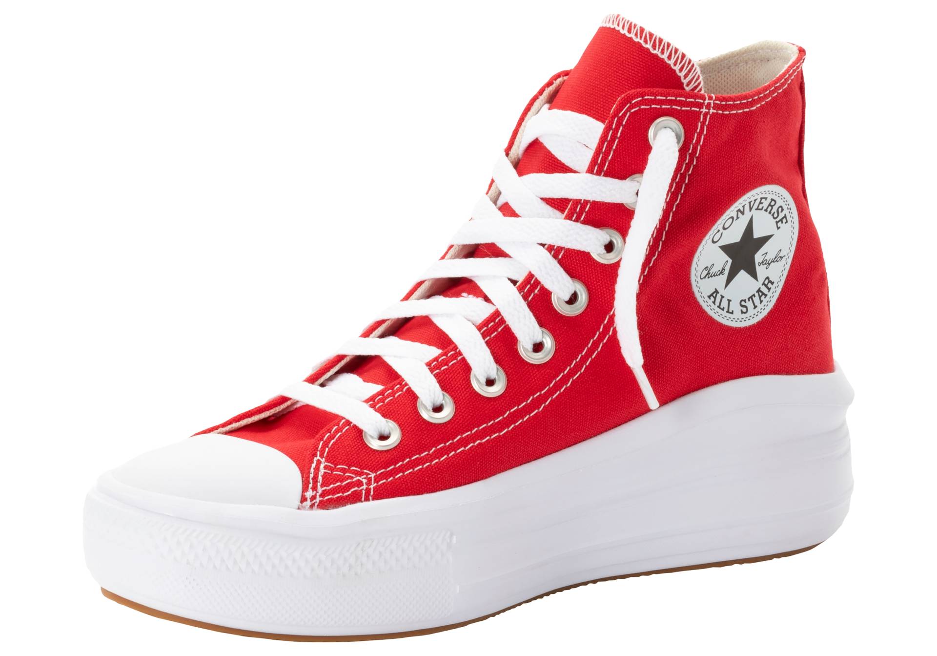 Converse Sneaker »CHUCK TAYLOR ALL STAR MOVE« von Converse