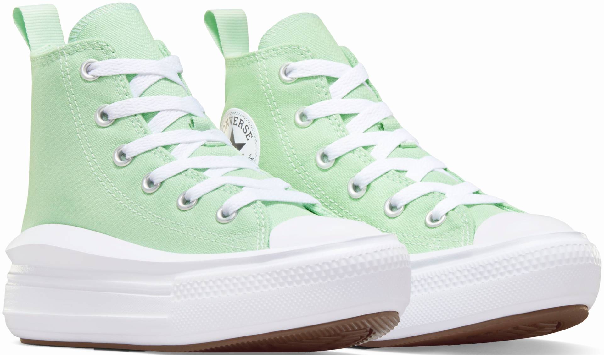 Converse Sneaker »CHUCK TAYLOR ALL STAR MOVE« Converse Sneaker »CHUCK TAYLOR ALL STAR MOVE« von Converse