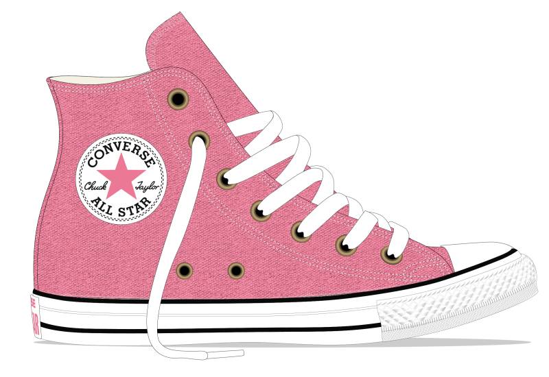 Converse Sneaker »CHUCK TAYLOR ALL STAR PEACHED CANVAS« von Converse