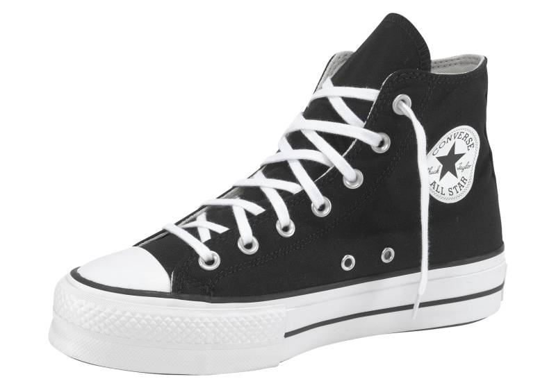 Converse Sneaker »CHUCK TAYLOR ALL STAR PLATFORM CANVAS« von Converse