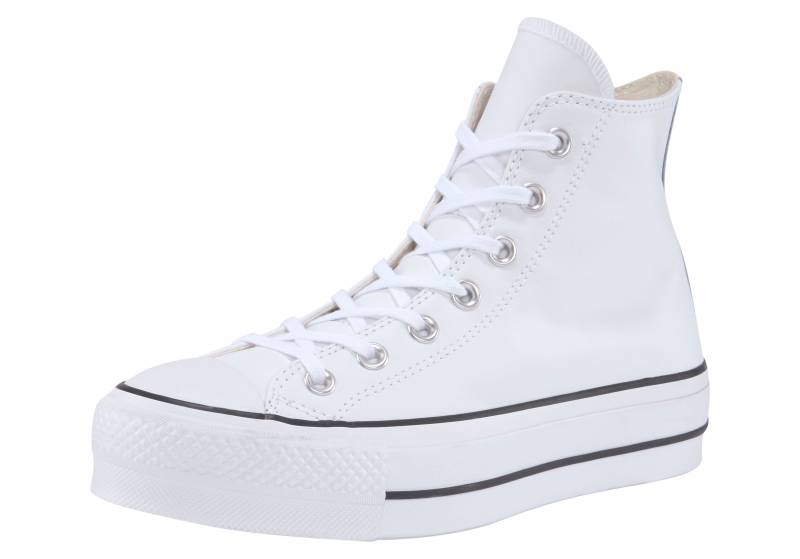 Converse Sneaker »CTAS Lift Clean« von Converse