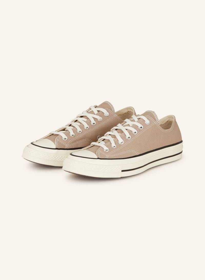 Converse Sneaker Chuck 70 beige von Converse